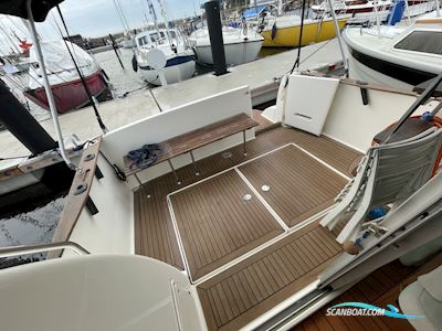 Jeanneau Merry Fisher 925 Motorbåd 2008, med Yanmar 6BY KMH50
 motor, Danmark