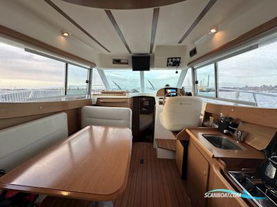 Jeanneau Merry Fisher 925 Motorbåd 2008, med Yanmar 6BY KMH50
 motor, Danmark