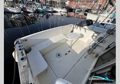 Jeanneau Merry Fisher 925 Motorbåd 2004, med Volvo Penta motor, England