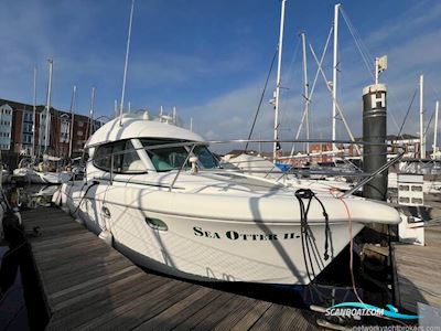 Jeanneau Merry Fisher 925 Motorbåd 2004, med Volvo Penta motor, England