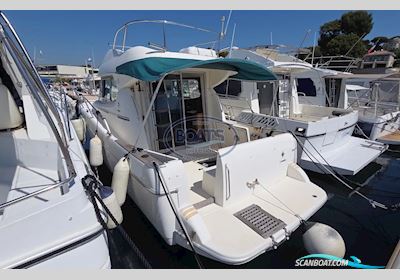 Jeanneau Merry Fisher 925 Motorbåd 2006, med Volvo motor, Frankrig