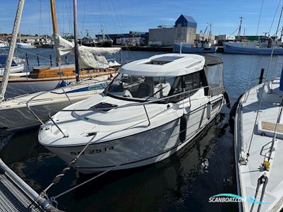 Jeanneau Merry Fisher?695 Yamaha-175-Motor Motorbåd 2016, med Yamaha motor, Danmark