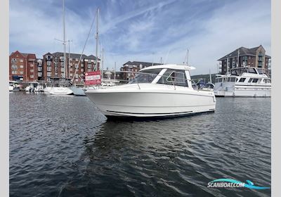 Jeanneau Merry fisher 645 Motorbåd 2010, med Suzuki motor, England