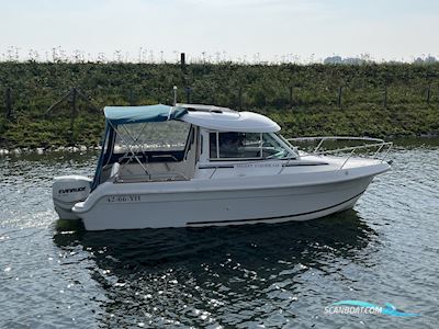 Jeanneau Merryfisher 625HB Motorbåd 2005, Holland