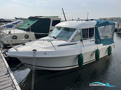 Jeanneau Merryfisher 625HB Motorbåd 2005, Holland