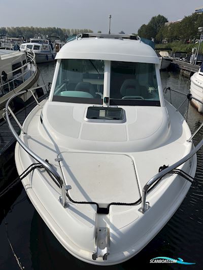 Jeanneau Merryfisher 625HB Motorbåd 2005, Holland