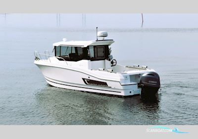 Jeanneau Motorbåt 795 Merry Fisher Marlin Motorbåd 2020, med Yamaha motor, Sverige