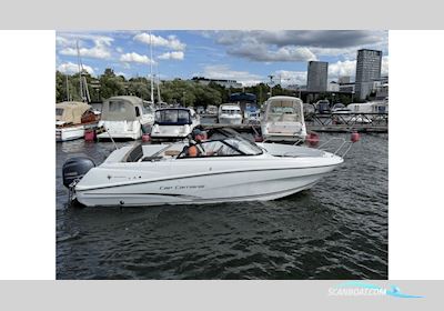 Jeanneau Motorbåt Cap Camarat 6.5 BR Motorbåd 2017, med Yamaha motor, Sverige