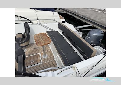 Jeanneau Motorbåt Cap Camarat 6.5 BR Motorbåd 2017, med Yamaha motor, Sverige