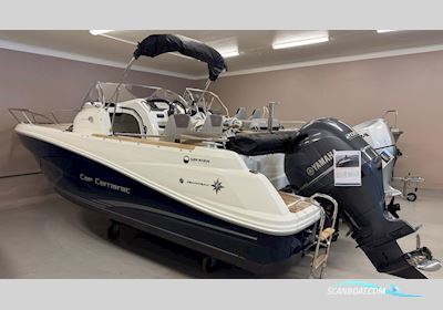 Jeanneau Motorbåt Cap Camarat 6.5 WA Motorbåd 2015, med Yamaha motor, Sverige
