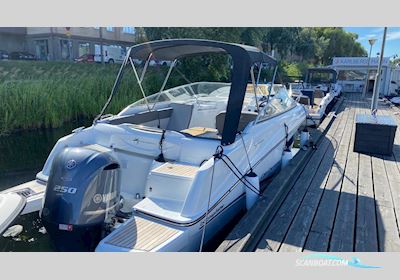 Jeanneau Motorbåt Cap Camarat 7.5 DC Motorbåd 2019, med  Yamaha motor, Sverige