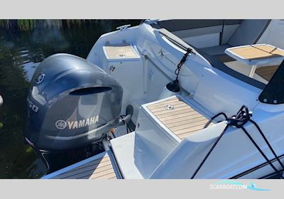 Jeanneau Motorbåt Cap Camarat 7.5 DC Motorbåd 2019, med  Yamaha motor, Sverige