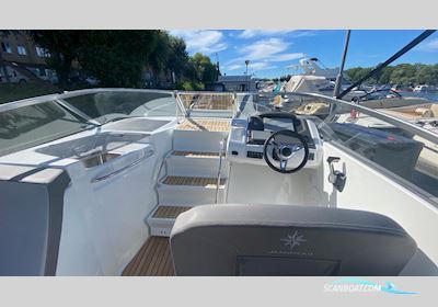 Jeanneau Motorbåt Cap Camarat 7.5 DC Motorbåd 2019, med  Yamaha motor, Sverige