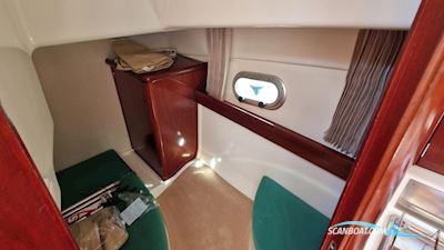 Jeanneau Motorbåt Leader 805 Motorbåd 2004, med Volvo Penta motor, Sverige