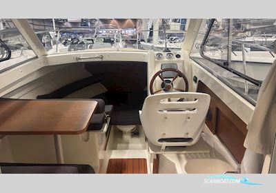 Jeanneau Motorbåt Merry Fisher 645 Motorbåd 2011, med Mercury motor, Sverige