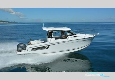 Jeanneau Motorbåt Merry Fisher 695 Série 2 Motorbåd 2023, med Yamaha motor, Sverige