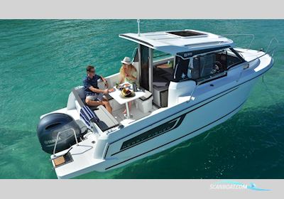 Jeanneau Motorbåt Merry Fisher 695 Série 2 Motorbåd 2023, med Yamaha motor, Sverige