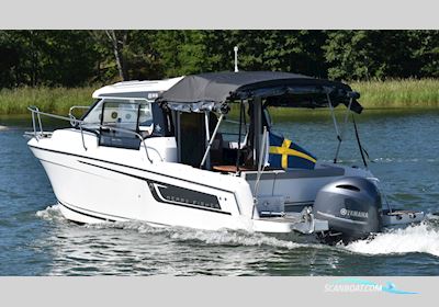 Jeanneau Motorbåt Merry Fisher 695 Motorbåd 2022, med Yamaha motor, Sverige