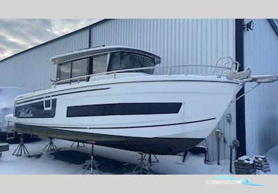 Jeanneau Motorbåt Merry Fisher 895 Marlin Motorbåd 2020, med Yamaha motor, Sverige