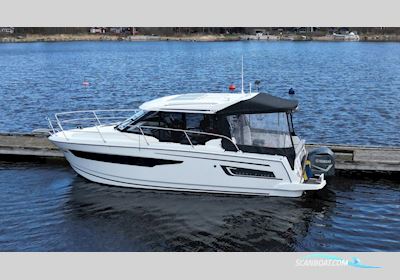 Jeanneau Motorbåt Merry Fisher 895 Motorbåd 2019, med Yamaha motor, Sverige