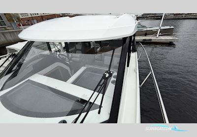 Jeanneau Motorbåt Merry Fisher 895 Motorbåd 2019, med Yamaha motor, Sverige