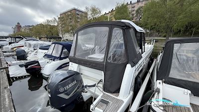 Jeanneau Motorbåt Merry Fisher 895 Motorbåd 2019, med Yamaha motor, Sverige