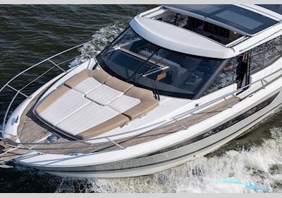 Jeanneau NC 11 Motorbåd 2017, med Volvo Penta 200 pk. motor, Holland
