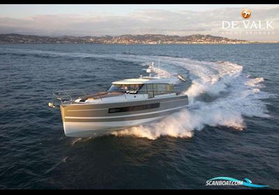 Jeanneau NC 14 Motorbåd 2014, med Volvo Penta motor, Frankrig