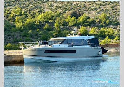 Jeanneau NC 14 Motorbåd 2018, med VOLVO PENTA D 6- IPS motor, Kroatien