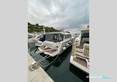 Jeanneau NC 14 Motorbåd 2018, med VOLVO PENTA D 6- IPS motor, Kroatien