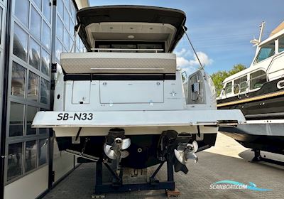 Jeanneau NC 33 Motorbåd 2022, med Volvo Penta D3-220 DP motor, Tyskland