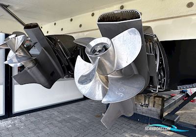 Jeanneau NC 33 Motorbåd 2022, med Volvo Penta D3-220 DP motor, Tyskland