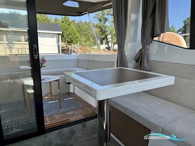 Jeanneau NC 33 Motorbåd 2018, med Volvo Penta motor, Finland