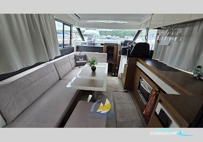 Jeanneau NC 37 Motorbåd 2019, med Volvo Penta D3-220 motor, Tyskland