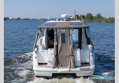 Jeanneau NC 9 Motorbåd 2017, med 1 motor, Holland