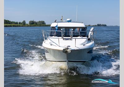 Jeanneau NC 9 Motorbåd 2017, med 1 motor, Holland