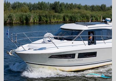 Jeanneau NC 9 Motorbåd 2017, med 1 motor, Holland