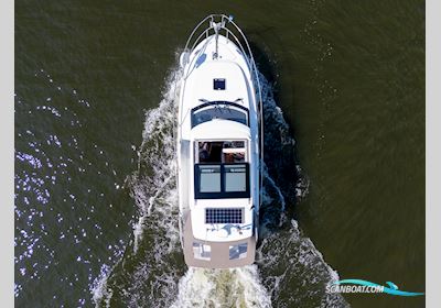 Jeanneau NC 9 Motorbåd 2017, med 1 motor, Holland