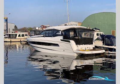 Jeanneau NC37 NC-37 Laatste Modellen! New Concept Motorbåd 2024, med Mercruiser motor, Holland