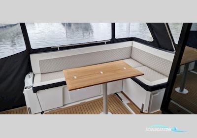 Jeanneau NC37 Motorbåd 2020, med Volvo Penta D4-270 ZD DP motor, Tyskland