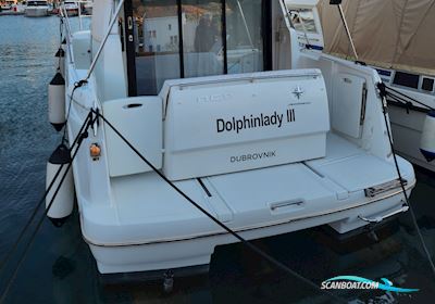 Jeanneau NC9 Motorbåd 2018, med Volvo Penta D4-260DP motor, Kroatien
