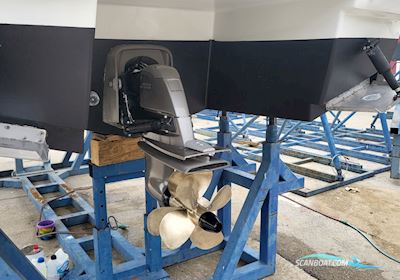 Jeanneau NC9 Motorbåd 2018, med Volvo Penta D4-260DP motor, Kroatien
