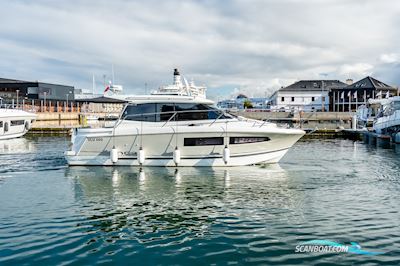 Jeanneau NC9 Motorbåd 2019, med Volvo Penta motor, Estland