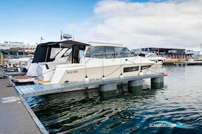 Jeanneau NC9 Motorbåd 2019, med Volvo Penta motor, Estland