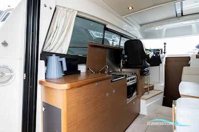 Jeanneau NC9 Motorbåd 2019, med Volvo Penta motor, Estland
