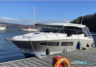 Jeanneau NC9 Motorbåd 2016, med Volvo Penta D4 motor, England