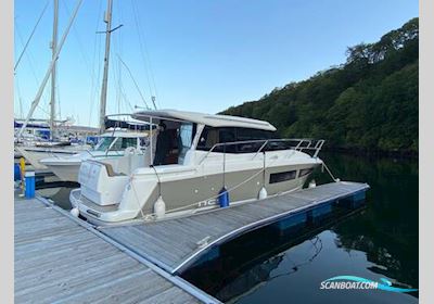 Jeanneau NC9 Motorbåd 2016, med Volvo Penta D4 motor, England