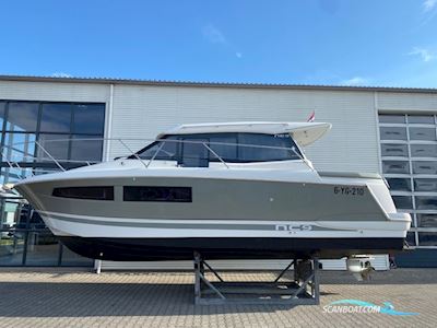 Jeanneau NC9 Motorbåd 2013, med Volvo Penta motor, Holland
