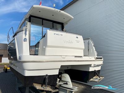 Jeanneau NC9 Motorbåd 2013, med Volvo Penta motor, Holland