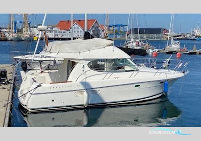 Jeanneau Prestige 32 Fly Motorbåd 2004, med Volvo Penta Kamd 300 motor, Sverige